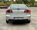 Серый Мазда 3, объемом двигателя 2 л и пробегом 216 тыс. км за 4400 $, фото 6 на Automoto.ua