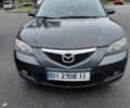 Сірий Мазда 3, об'ємом двигуна 1.6 л та пробігом 226 тис. км за 5350 $, фото 1 на Automoto.ua
