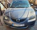Сірий Мазда 3, об'ємом двигуна 1.6 л та пробігом 190 тис. км за 4700 $, фото 1 на Automoto.ua