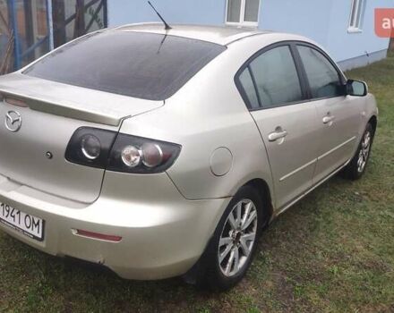 Серый Мазда 3, объемом двигателя 1.6 л и пробегом 241 тыс. км за 3300 $, фото 3 на Automoto.ua