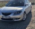 Серый Мазда 3, объемом двигателя 1.6 л и пробегом 274 тыс. км за 4400 $, фото 5 на Automoto.ua