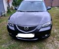 Серый Мазда 3, объемом двигателя 1.6 л и пробегом 205 тыс. км за 4350 $, фото 1 на Automoto.ua