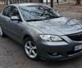 Серый Мазда 3, объемом двигателя 1.6 л и пробегом 301 тыс. км за 5400 $, фото 6 на Automoto.ua