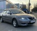 Сірий Мазда 3, об'ємом двигуна 1.6 л та пробігом 173 тис. км за 4800 $, фото 4 на Automoto.ua