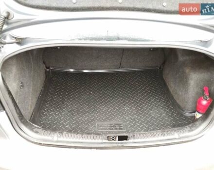 Сірий Мазда 3, об'ємом двигуна 1.6 л та пробігом 238 тис. км за 5150 $, фото 7 на Automoto.ua