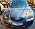 Серый Мазда 3, объемом двигателя 1.6 л и пробегом 188 тыс. км за 5500 $, фото 1 на Automoto.ua