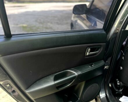 Сірий Мазда 3, об'ємом двигуна 1.6 л та пробігом 190 тис. км за 2500 $, фото 19 на Automoto.ua