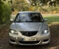 Серый Мазда 3, объемом двигателя 1.6 л и пробегом 211 тыс. км за 2760 $, фото 1 на Automoto.ua