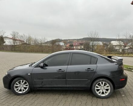Серый Мазда 3, объемом двигателя 1.6 л и пробегом 310 тыс. км за 4400 $, фото 6 на Automoto.ua