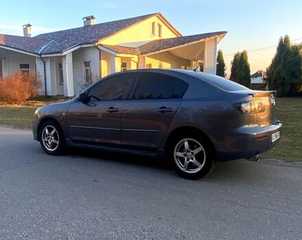 Сірий Мазда 3, об'ємом двигуна 2 л та пробігом 260 тис. км за 4900 $, фото 7 на Automoto.ua