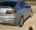 Серый Мазда 3, объемом двигателя 1.6 л и пробегом 274 тыс. км за 4400 $, фото 2 на Automoto.ua