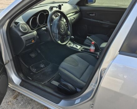 Мазда 3 2006 в Балаклее на Automoto.ua Серый Мазда 3, объемом двигателя 1.6 л и пробегом 200 тыс. км за 4500 $, фото 8 на Automoto.ua