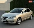 Серый Мазда 3, объемом двигателя 1.6 л и пробегом 250 тыс. км за 4400 $, фото 1 на Automoto.ua