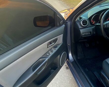Сірий Мазда 3, об'ємом двигуна 2 л та пробігом 260 тис. км за 4900 $, фото 9 на Automoto.ua
