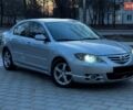 Сірий Мазда 3, об'ємом двигуна 2 л та пробігом 206 тис. км за 2999 $, фото 4 на Automoto.ua