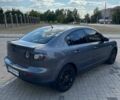 Мазда 3 2006 в Краматорске на Automoto.ua Серый Мазда 3, объемом двигателя 1.6 л и пробегом 237 тыс. км за 5100 $, фото 3 на Automoto.ua