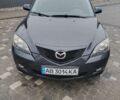 Сірий Мазда 3, об'ємом двигуна 1.6 л та пробігом 250 тис. км за 4750 $, фото 7 на Automoto.ua