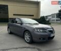 Сірий Мазда 3, об'ємом двигуна 1.6 л та пробігом 163 тис. км за 5800 $, фото 1 на Automoto.ua