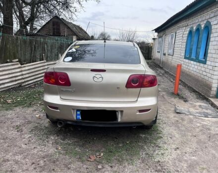 Серый Мазда 3, объемом двигателя 0 л и пробегом 1000 тыс. км за 1200 $, фото 2 на Automoto.ua