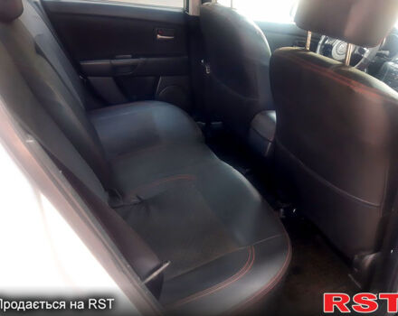 Серый Мазда 3, объемом двигателя 1.6 л и пробегом 270 тыс. км за 4300 $, фото 6 на Automoto.ua