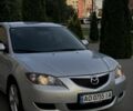Сірий Мазда 3, об'ємом двигуна 1.6 л та пробігом 162 тис. км за 4800 $, фото 1 на Automoto.ua