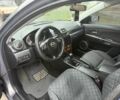 Серый Мазда 3, объемом двигателя 2 л и пробегом 230 тыс. км за 4800 $, фото 6 на Automoto.ua