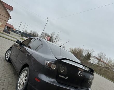 Серый Мазда 3, объемом двигателя 1.6 л и пробегом 310 тыс. км за 4400 $, фото 5 на Automoto.ua