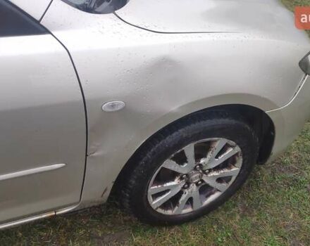 Серый Мазда 3, объемом двигателя 1.6 л и пробегом 241 тыс. км за 3300 $, фото 7 на Automoto.ua