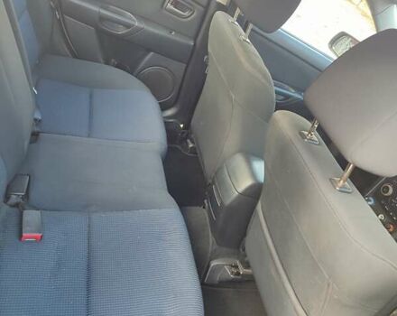 Сірий Мазда 3, об'ємом двигуна 1.6 л та пробігом 183 тис. км за 5500 $, фото 11 на Automoto.ua