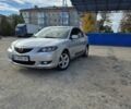 Мазда 3 2006 в Балаклее на Automoto.ua Серый Мазда 3, объемом двигателя 1.6 л и пробегом 200 тыс. км за 4500 $, фото 1 на Automoto.ua