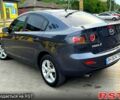 Сірий Мазда 3, об'ємом двигуна 1.6 л та пробігом 250 тис. км за 6200 $, фото 2 на Automoto.ua