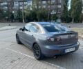 Мазда 3 2006 в Краматорске на Automoto.ua Серый Мазда 3, объемом двигателя 1.6 л и пробегом 237 тыс. км за 5100 $, фото 2 на Automoto.ua