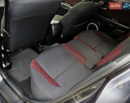 Сірий Мазда 3, об'ємом двигуна 2 л та пробігом 178 тис. км за 5200 $, фото 14 на Automoto.ua