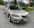 Серый Мазда 3, объемом двигателя 1.6 л и пробегом 260 тыс. км за 5100 $, фото 1 на Automoto.ua