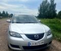Сірий Мазда 3, об'ємом двигуна 2 л та пробігом 213 тис. км за 4200 $, фото 6 на Automoto.ua