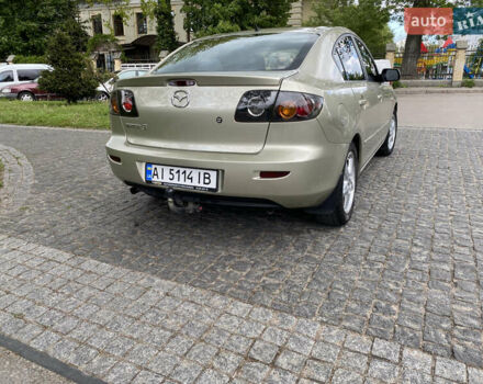 Серый Мазда 3, объемом двигателя 1.6 л и пробегом 260 тыс. км за 5100 $, фото 4 на Automoto.ua