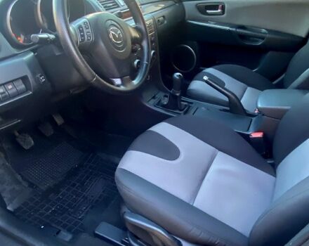 Сірий Мазда 3, об'ємом двигуна 2 л та пробігом 260 тис. км за 4900 $, фото 10 на Automoto.ua