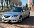 Серый Мазда 3, объемом двигателя 2 л и пробегом 235 тыс. км за 3999 $, фото 1 на Automoto.ua