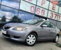 Серый Мазда 3, объемом двигателя 1.6 л и пробегом 175 тыс. км за 4950 $, фото 2 на Automoto.ua