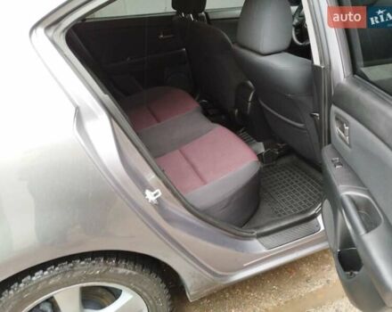 Сірий Мазда 3, об'ємом двигуна 1.6 л та пробігом 238 тис. км за 5150 $, фото 8 на Automoto.ua