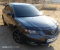 Серый Мазда 3, объемом двигателя 1.6 л и пробегом 224 тыс. км за 4700 $, фото 1 на Automoto.ua