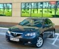 Серый Мазда 3, объемом двигателя 1.6 л и пробегом 179 тыс. км за 4350 $, фото 1 на Automoto.ua