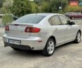 Серый Мазда 3, объемом двигателя 2 л и пробегом 214 тыс. км за 4450 $, фото 7 на Automoto.ua