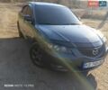 Серый Мазда 3, объемом двигателя 1.6 л и пробегом 224 тыс. км за 4700 $, фото 1 на Automoto.ua