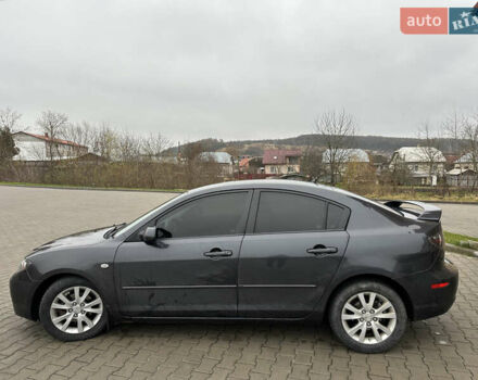 Серый Мазда 3, объемом двигателя 1.6 л и пробегом 310 тыс. км за 4400 $, фото 6 на Automoto.ua