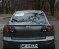 Серый Мазда 3, объемом двигателя 1.6 л и пробегом 301 тыс. км за 5400 $, фото 1 на Automoto.ua