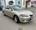 Серый Мазда 3, объемом двигателя 1.6 л и пробегом 315 тыс. км за 3500 $, фото 1 на Automoto.ua