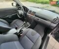 Серый Мазда 3, объемом двигателя 1.6 л и пробегом 175 тыс. км за 4950 $, фото 31 на Automoto.ua