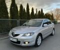 Сірий Мазда 3, об'ємом двигуна 1.6 л та пробігом 263 тис. км за 4500 $, фото 1 на Automoto.ua