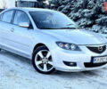 Серый Мазда 3, объемом двигателя 2 л и пробегом 235 тыс. км за 4300 $, фото 1 на Automoto.ua